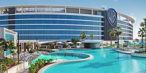 The WB Abu Dhabi, Curio Collection by Hilton 5*